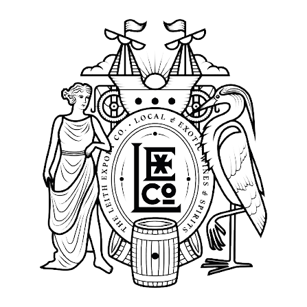 Port of leith export co logo